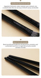 6PCS Professional Eyes Makeup Brushes Set