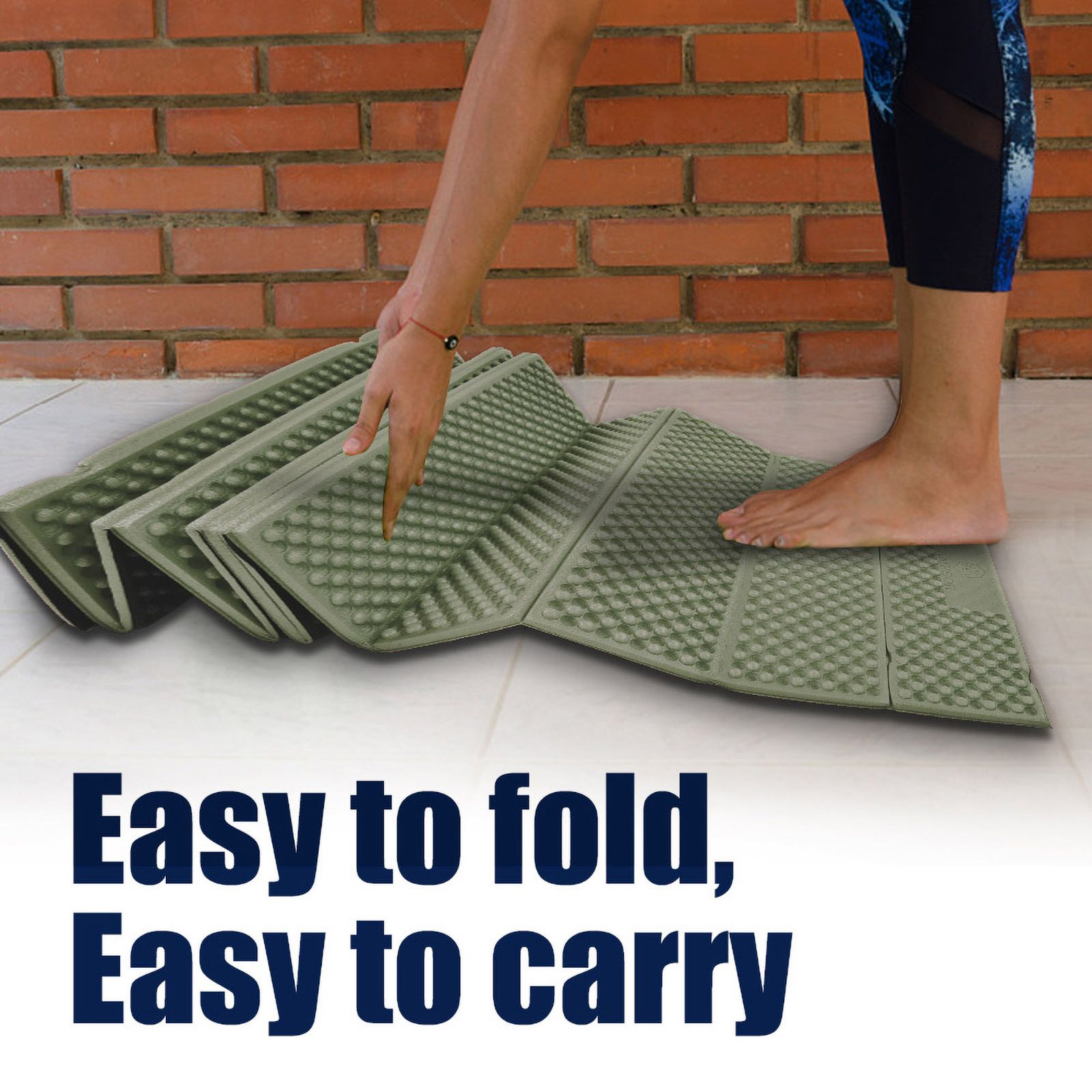 Ultralight Inflatable Camping Sleeping Pad