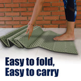 Ultralight Inflatable Camping Sleeping Pad