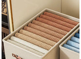 Clothes Organizer Storage Shelves for Pants and Sweaters