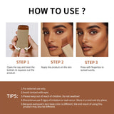 Skin Tint Foundation Stick - 6 Color Options