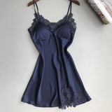 Sexy Women Lingerie Nightgown Casual Sleepwear