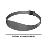 Hair Trimming Guide Neckline Shaving Template for Home Barbering