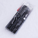 10-Piece Multifunctional Hair Combs Set