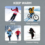 Winter Warm Gloves - Touchscreen, Waterproof, -20°C