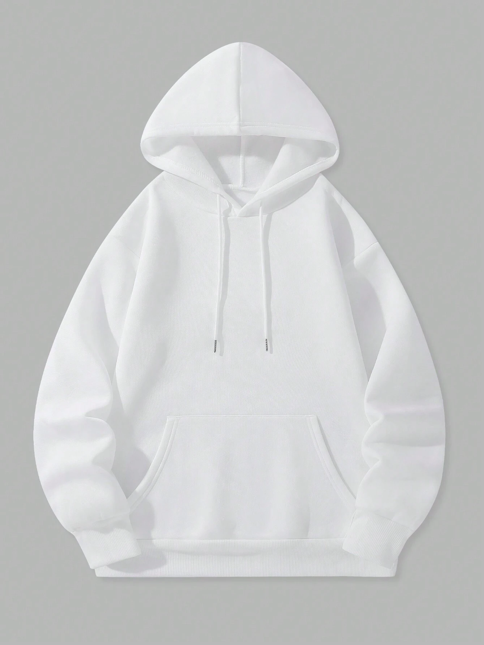 Rose Butterfly Graphic Print Hoodie for Women