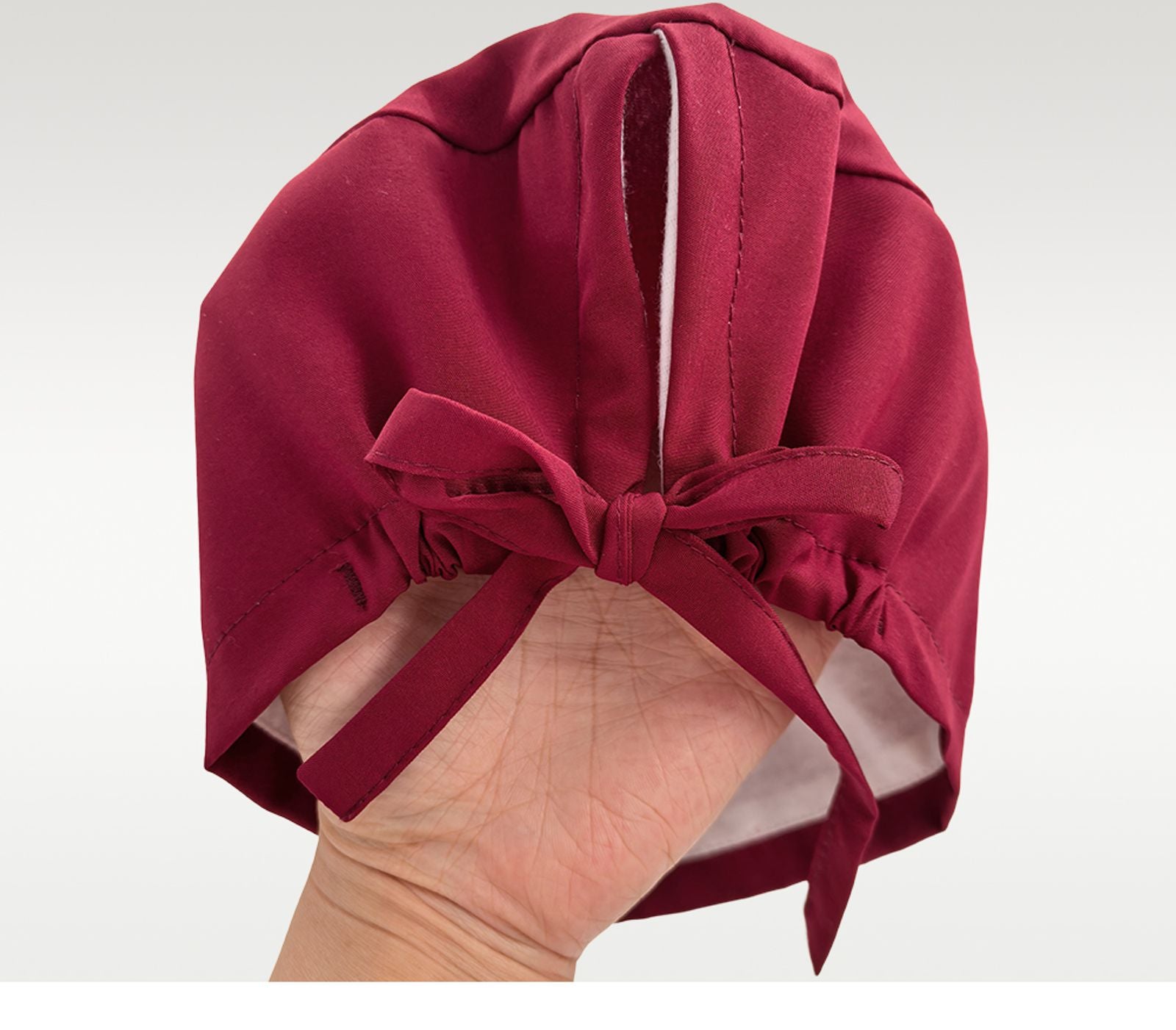 Solid Color Stretch Women’s Nurses Working Hats