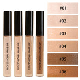 High Coverage Liquid Concealer - Matte & Waterproof
