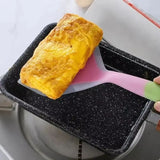 Silicone Pancake Spatula - High Temp Resistant Kitchen Tool