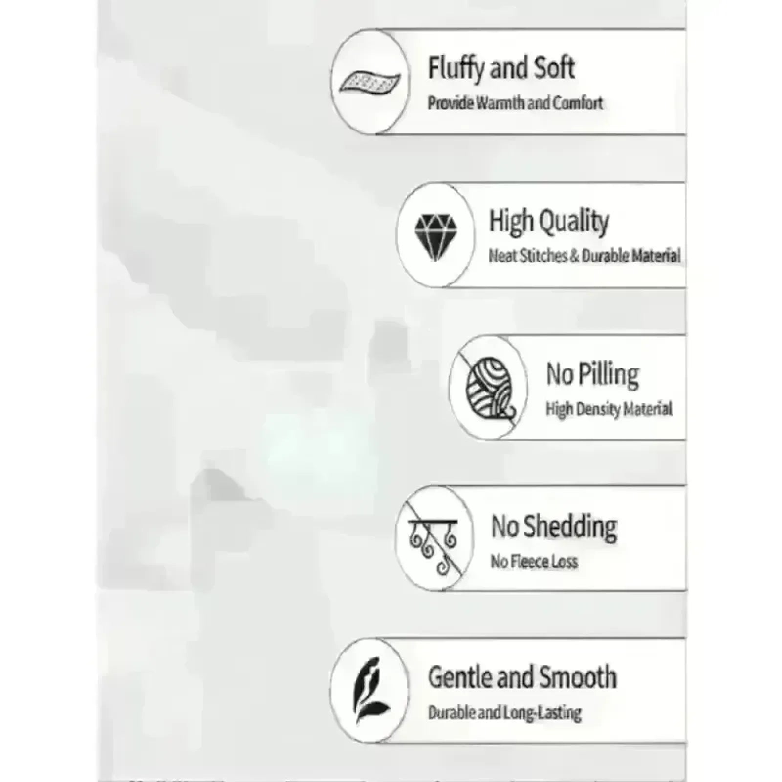 Cozy Vintage Flannel Blanket - Pink Floral Cow