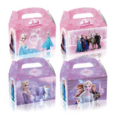 Frozen Birthday Party Anna Elsa Decorations - 16 Pcs