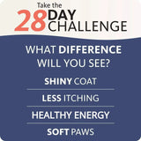 Natural Salmon Oil Nutritional Supplement for Dogs - 200ml