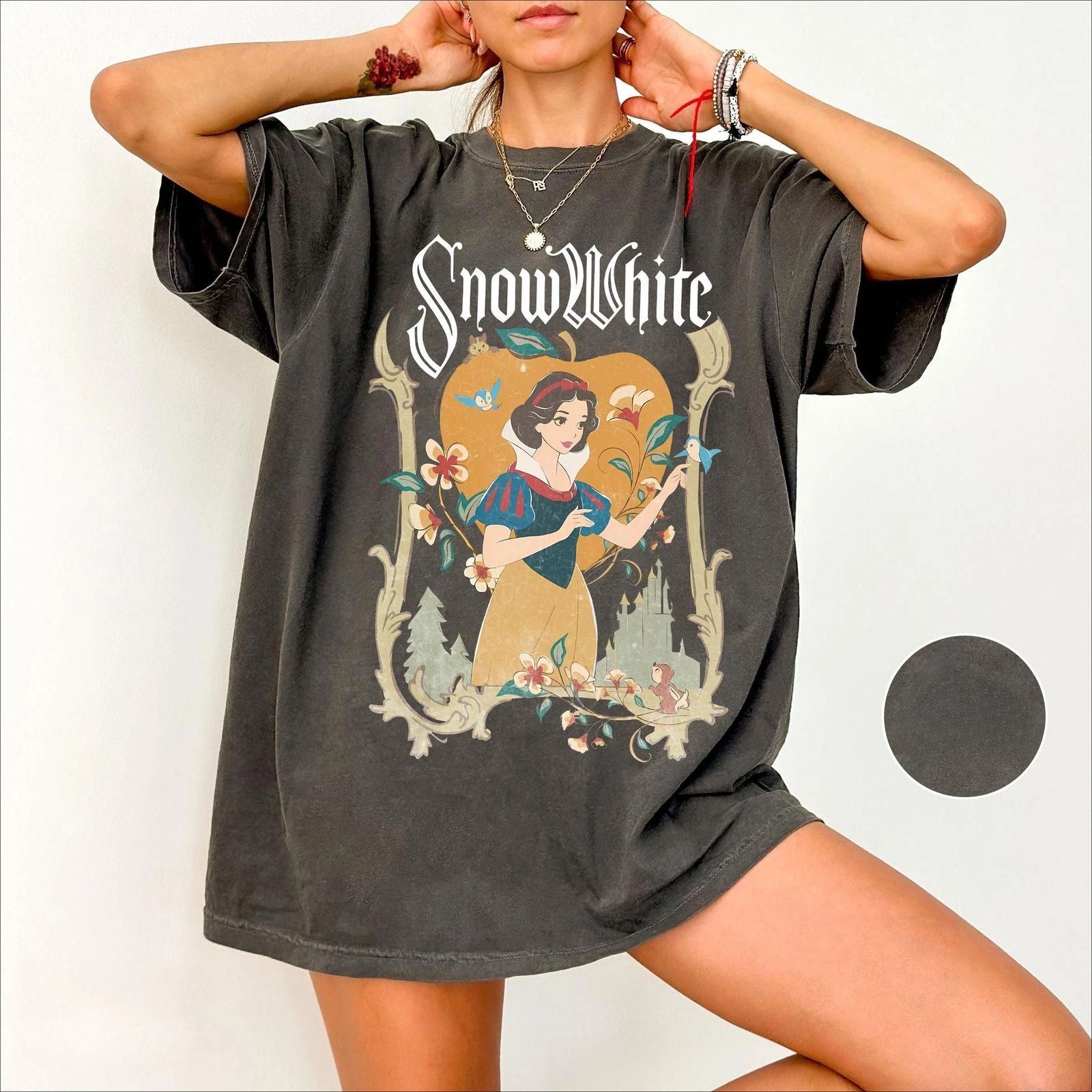 Disney Princess Snow White T-Shirt for Women