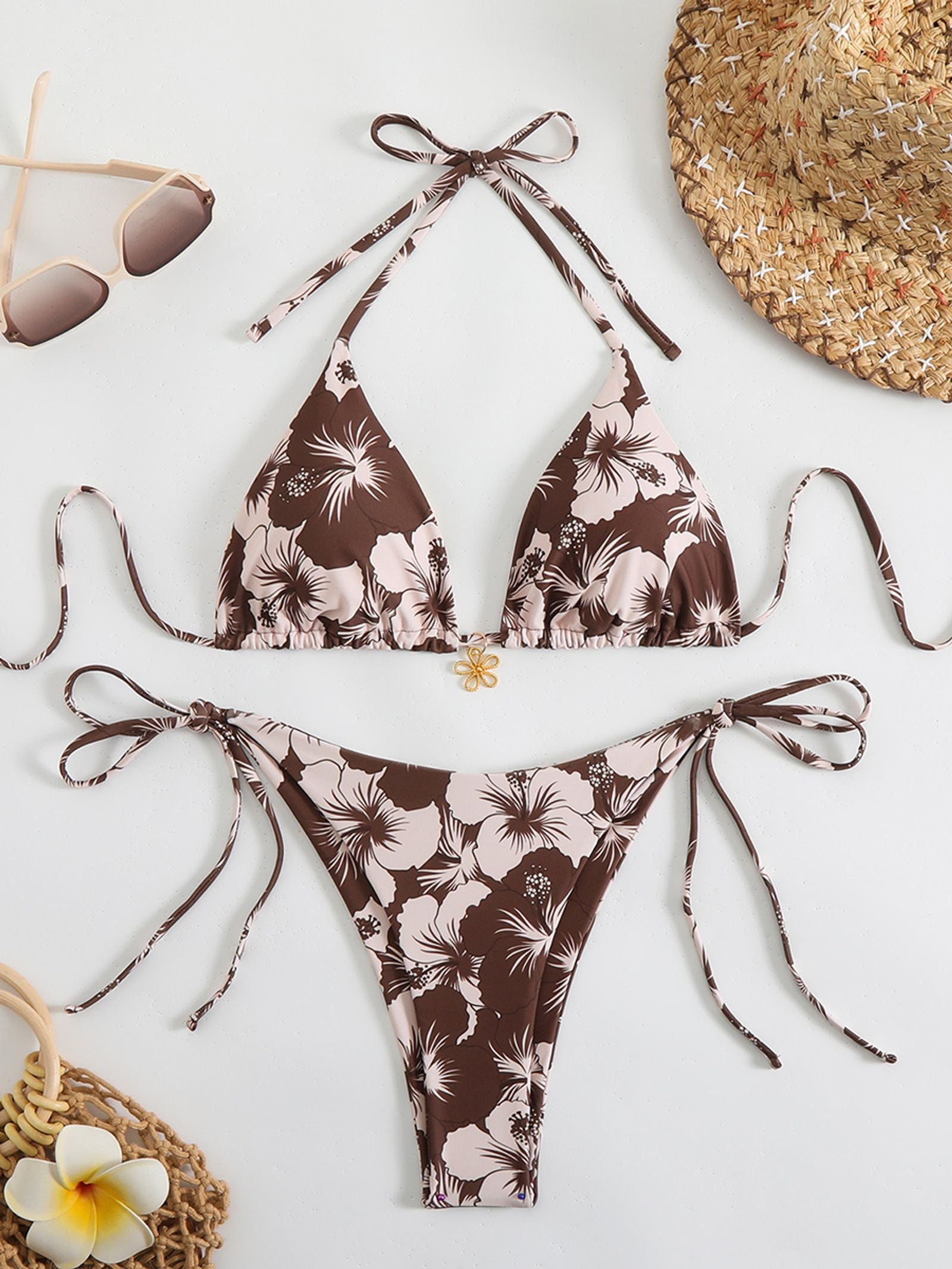 Women's Sexy Micro Bikini Swimsuit - 2025 Trend