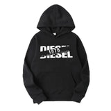 High-Quality 1978 Digital Print Hooded Sweatshirt
