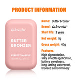 Matte Bronzer Contour Sticks for Face