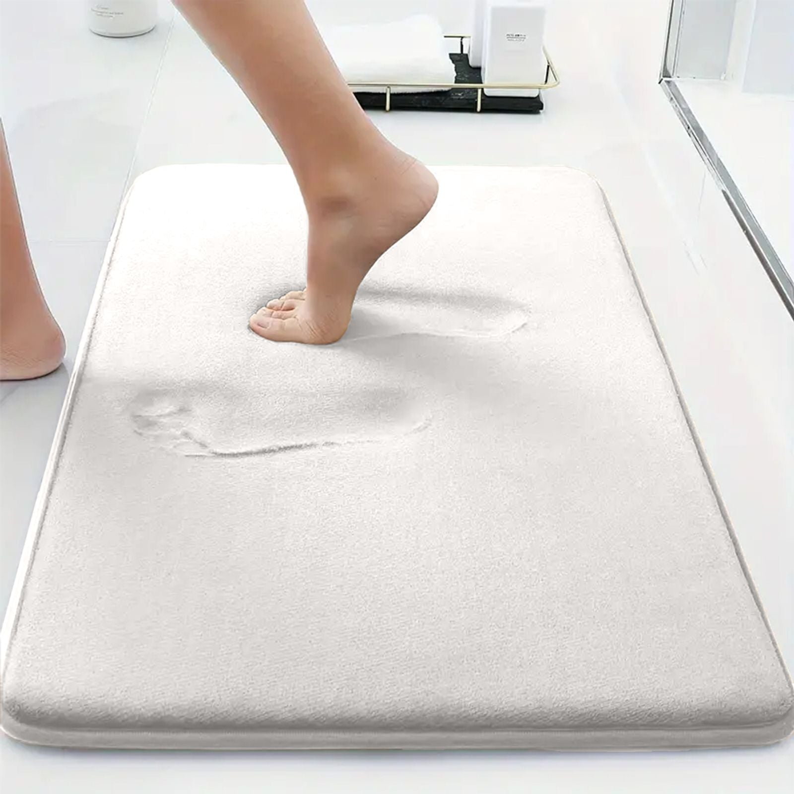 Thick Non-Slip Bathroom Floor Mat