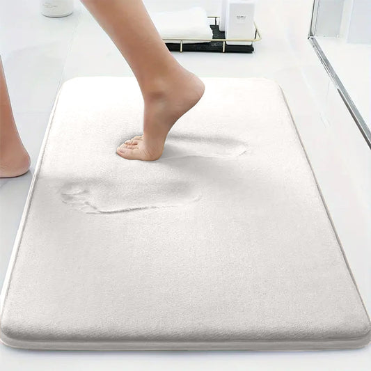 Thick Non-Slip Bathroom Floor Mat