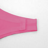 Women's Crossed Bodysuit with Long Sleeves