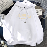 California West Coast Design Women's Hoodie