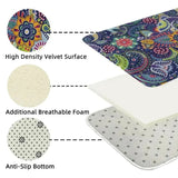 Soccer Ball Area Rug for Living Room and Bedroom