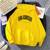 Women’s Printed Fleece Pullover Hoodie