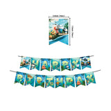 The Octonauts Birthday Party Disposable Paper Plates