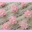 10pcs Pink Blossom Sakura Refrigerator Magnets
