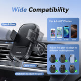 Universal Car Air Vent Phone Holder Mount - 360 Rotation