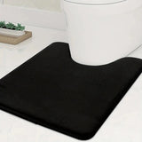 U-Shape Anti-Slip Bathroom Floor Mat