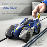 2-in-1 Transforming Dinosaur Car for Kids