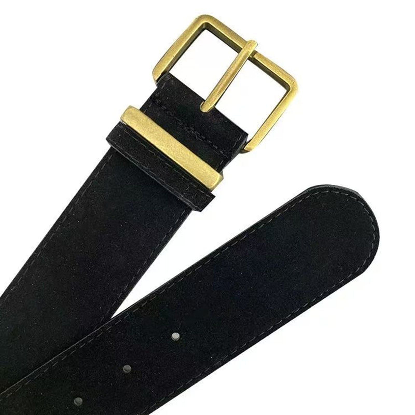 Versatile American-Style Retro Women's Belt