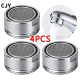 Water Saving Faucet Aerator Nozzle for Kitchen & Bathroom