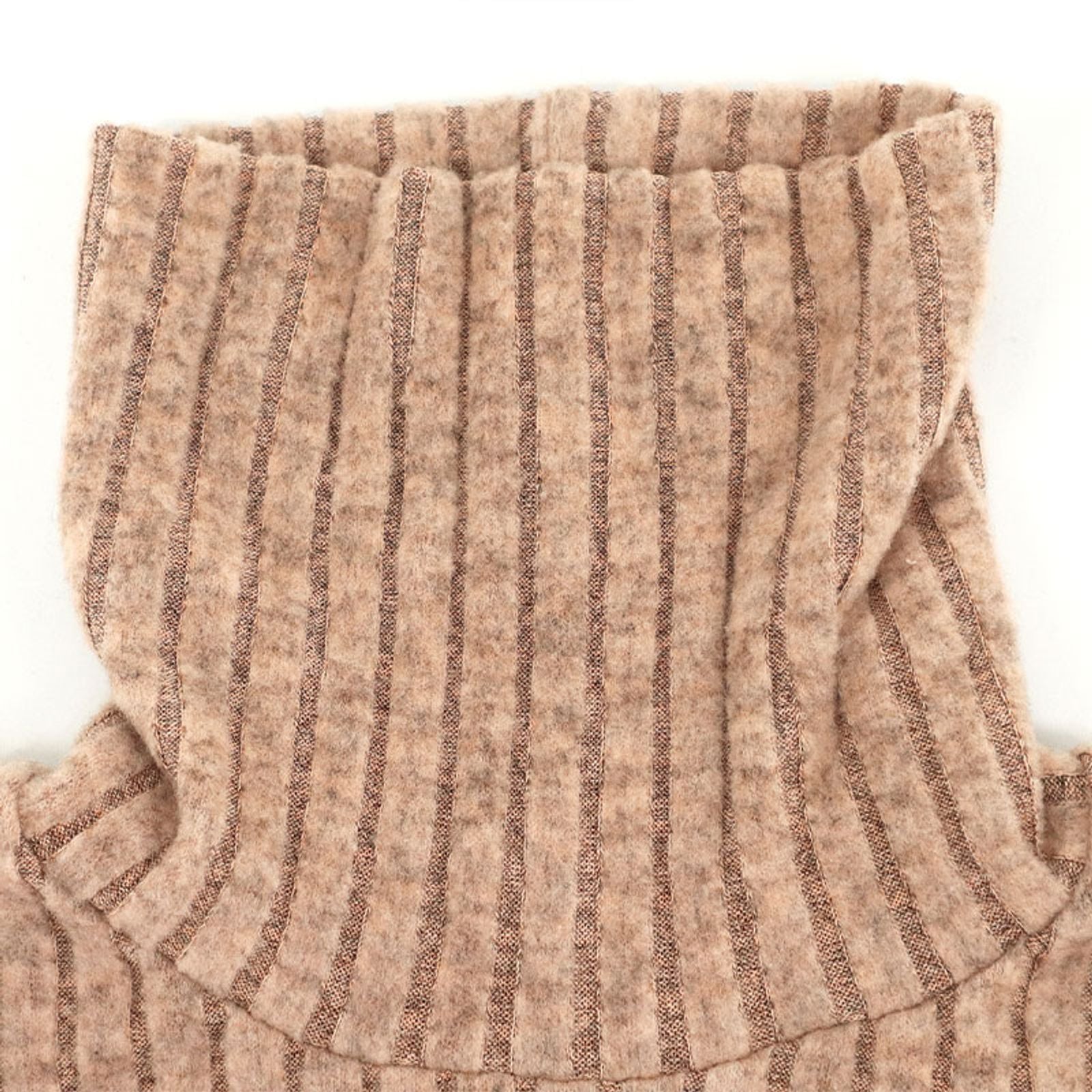 Autumn Women’s Solid Turtleneck Bodysuit