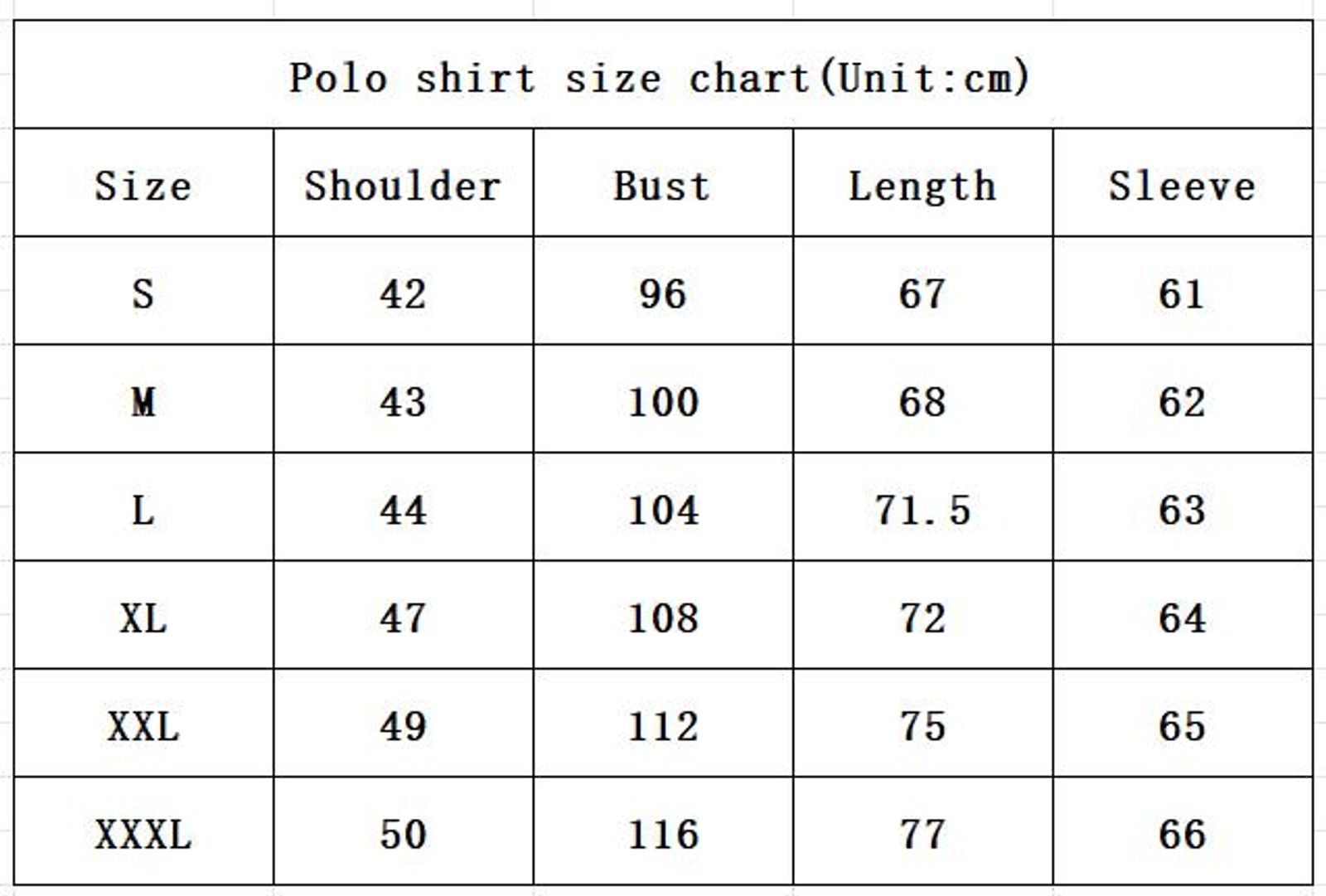 Men's Long Sleeve Stripes Rugby Polo Shirt