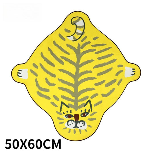 Self-Adhesive Folding Cloth Storage Bag for Travel