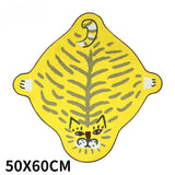 Self-Adhesive Folding Cloth Storage Bag for Travel