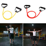 Resistance Bands with Handles for Full-Body Workouts