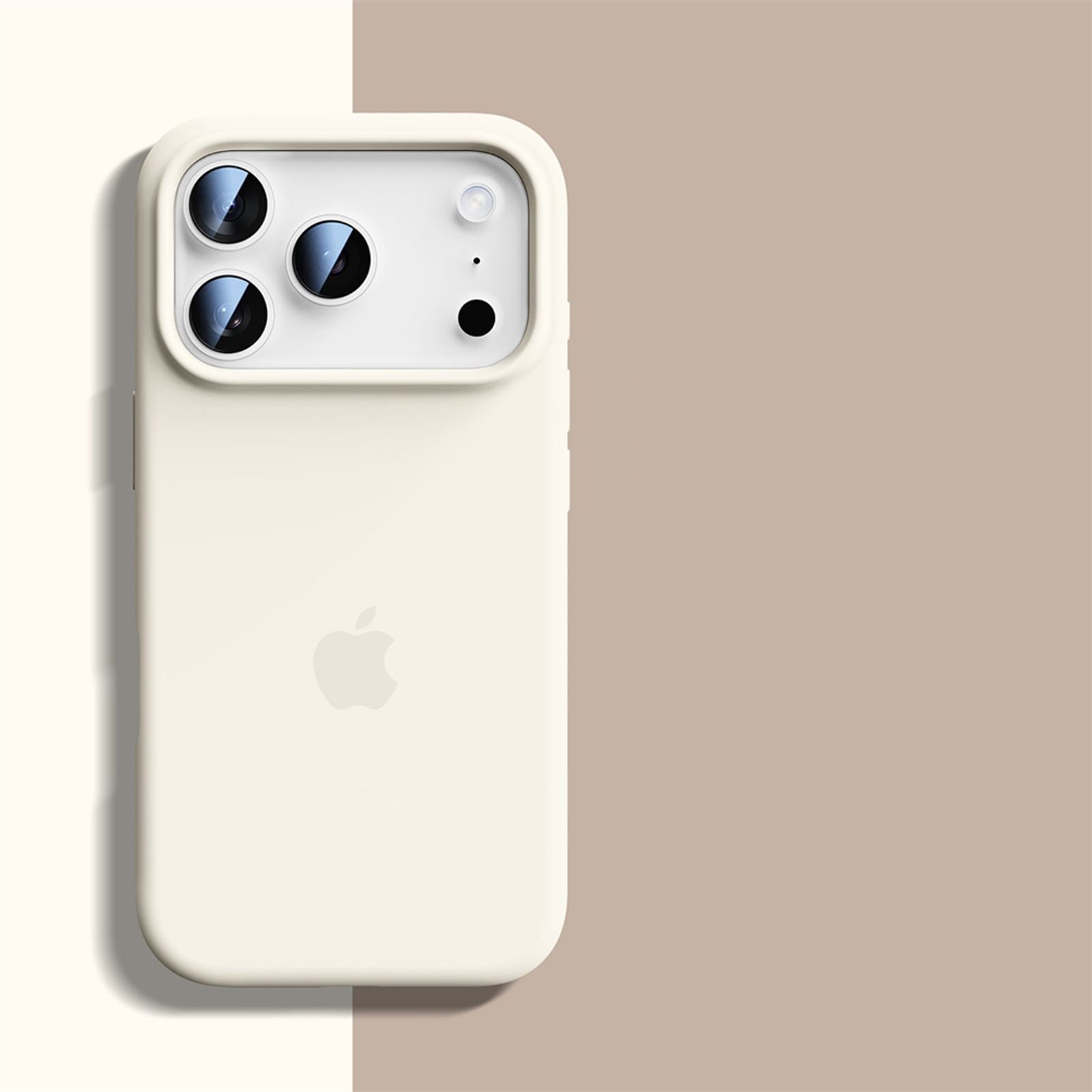 Official Silicone Apple Cases for iPhone 12, 14, 15, 16, 17 Pro Max