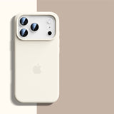 Official Silicone Apple Cases for iPhone 12, 14, 15, 16, 17 Pro Max