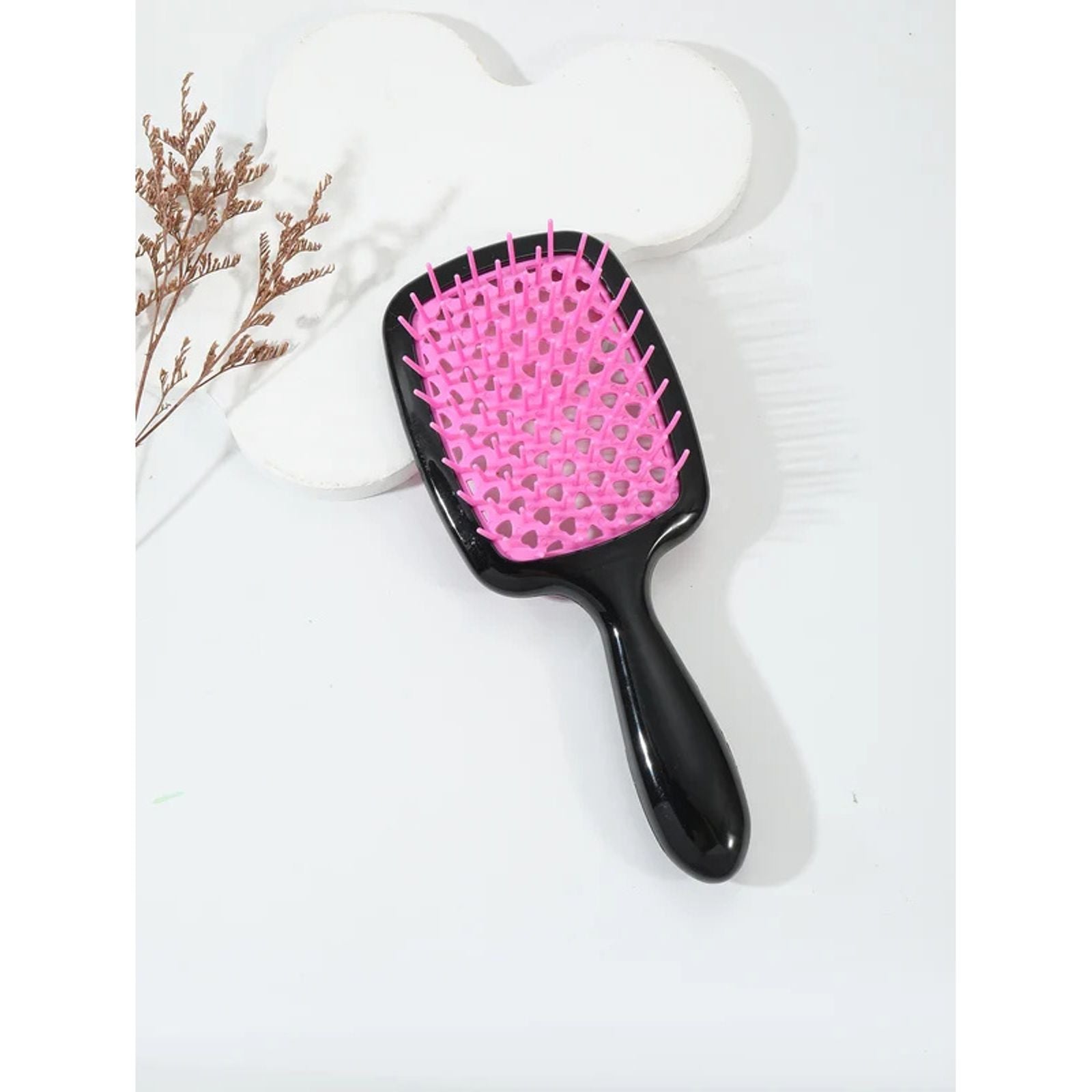 Air Cushion Anti-Static Massage Hair Brush
