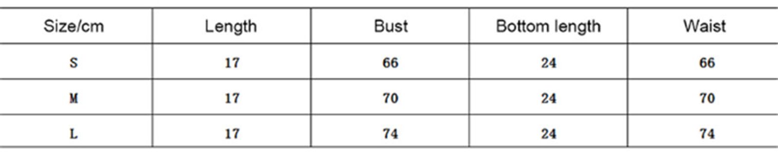 Women's Push-Up Bra Bikini Set - Solid Color Swimwear