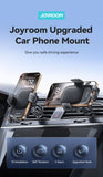 Universal Car Air Vent Phone Holder Mount - 360 Rotation