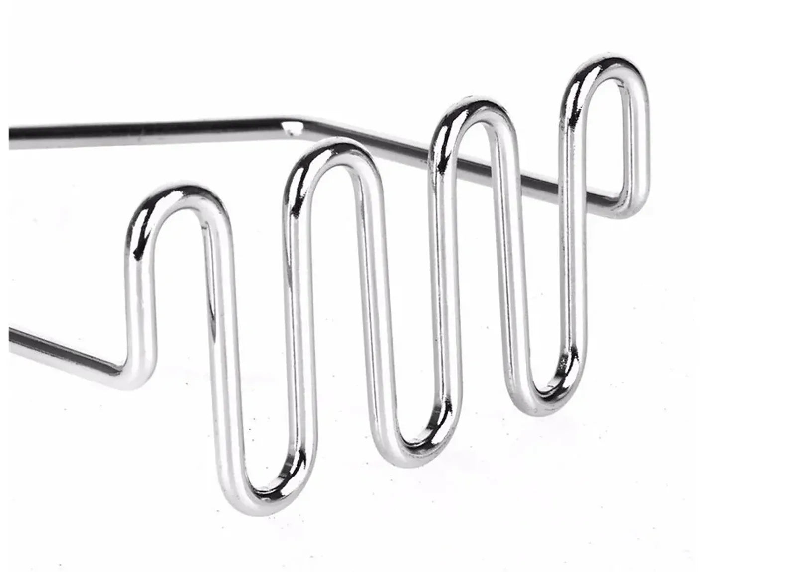 Stainless Steel Potato Masher Press Kitchen Gadget