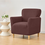Elastic Single Armchair Slipcover for Living Room