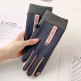 Lightweight Touch Screen Running Gloves