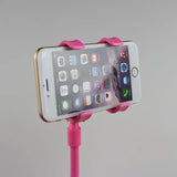 70cm 360° Clip Mobile Phone Holder Stand