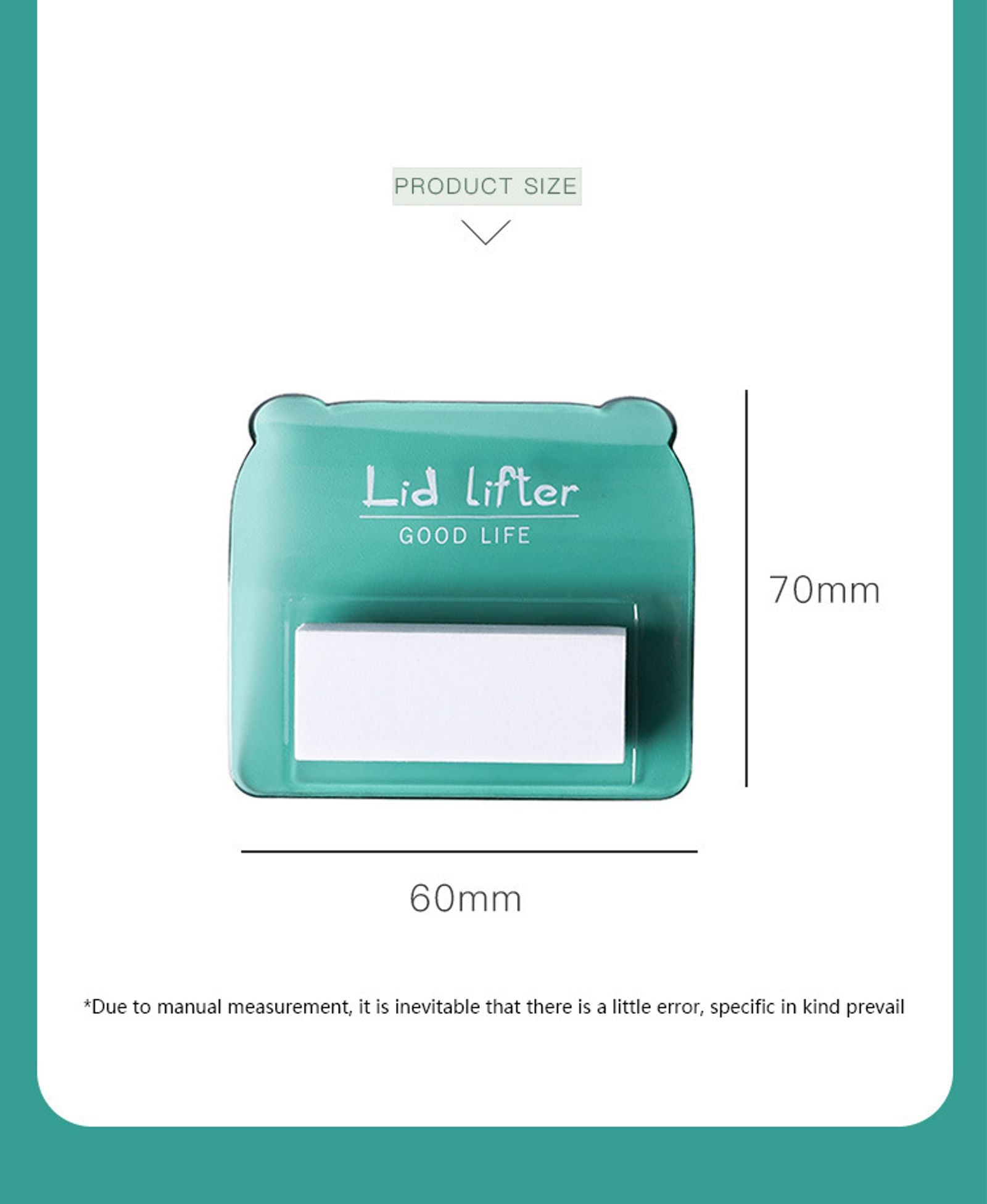 Toilet Lid Lifting Device