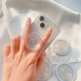 Magnetic Folding Phone Grip Holder for iPhone and Samsung