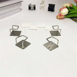 Adjustable Stainless Steel Weight Scale Storage Rack